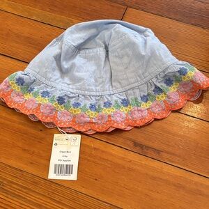 Kids Sun Hat